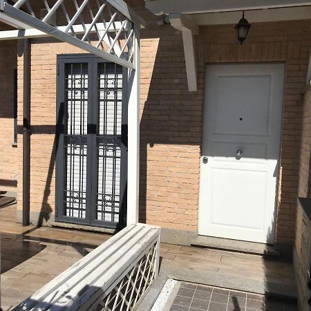 Ferienwohnung Villino Airport Ciampino Marino Exterior foto