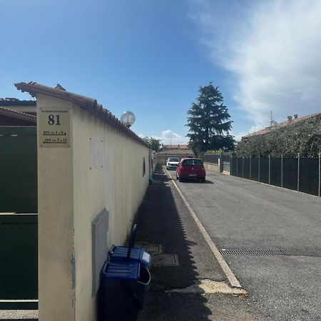 Ferienwohnung Villino Airport Ciampino Marino Exterior foto