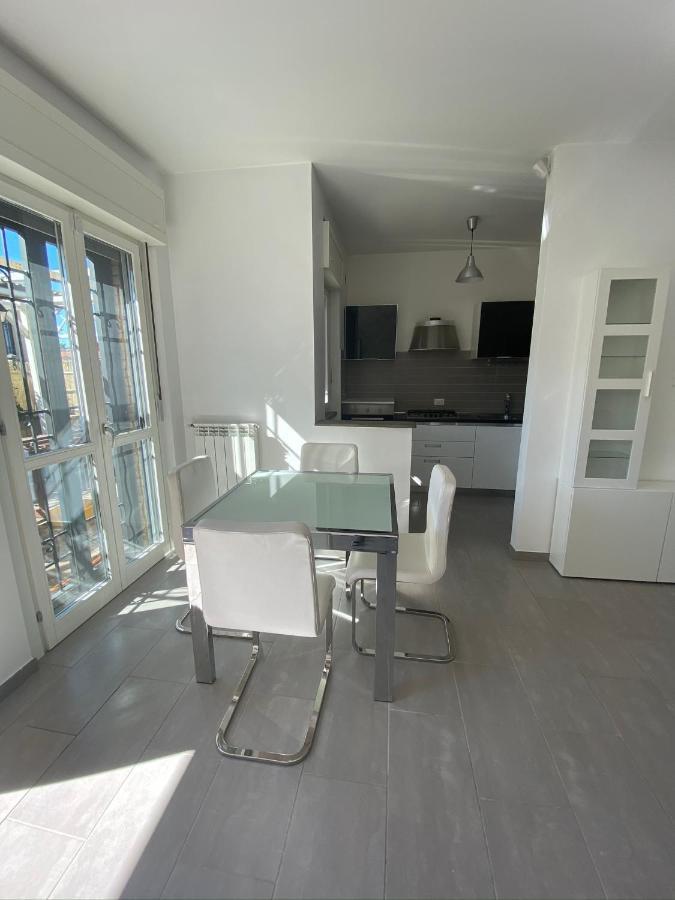 Ferienwohnung Villino Airport Ciampino Marino Exterior foto