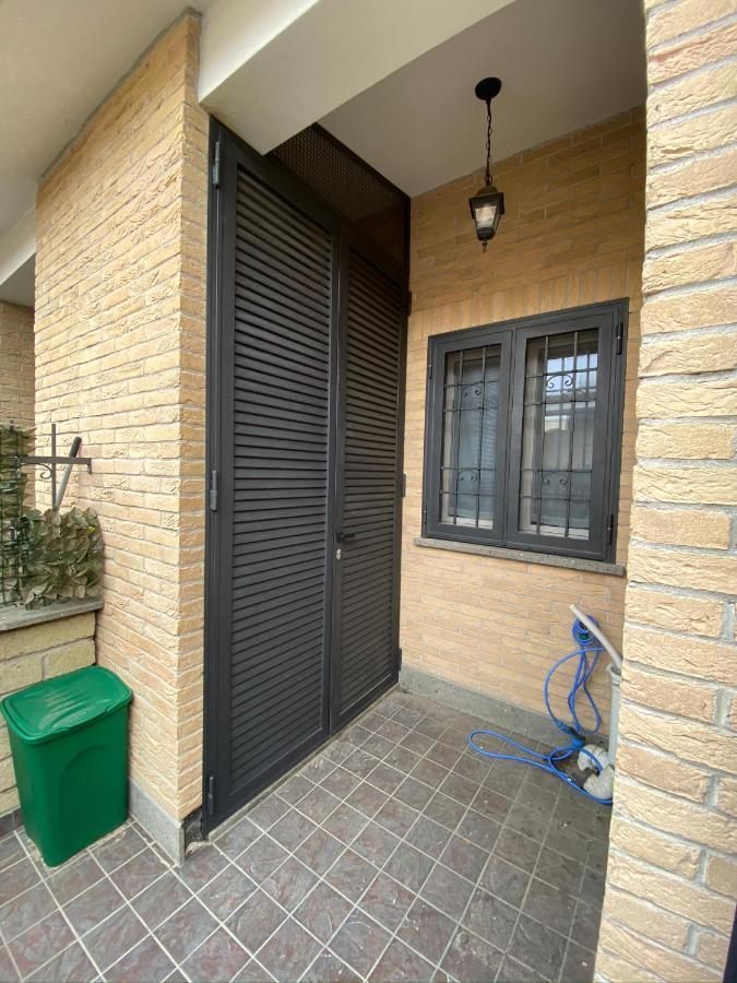 Ferienwohnung Villino Airport Ciampino Marino Exterior foto