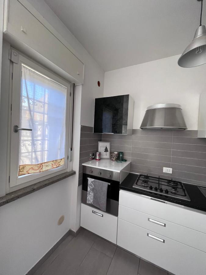 Ferienwohnung Villino Airport Ciampino Marino Exterior foto