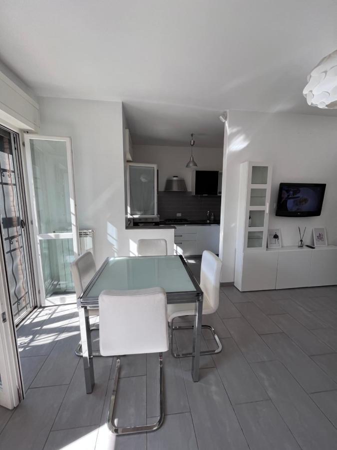 Ferienwohnung Villino Airport Ciampino Marino Exterior foto