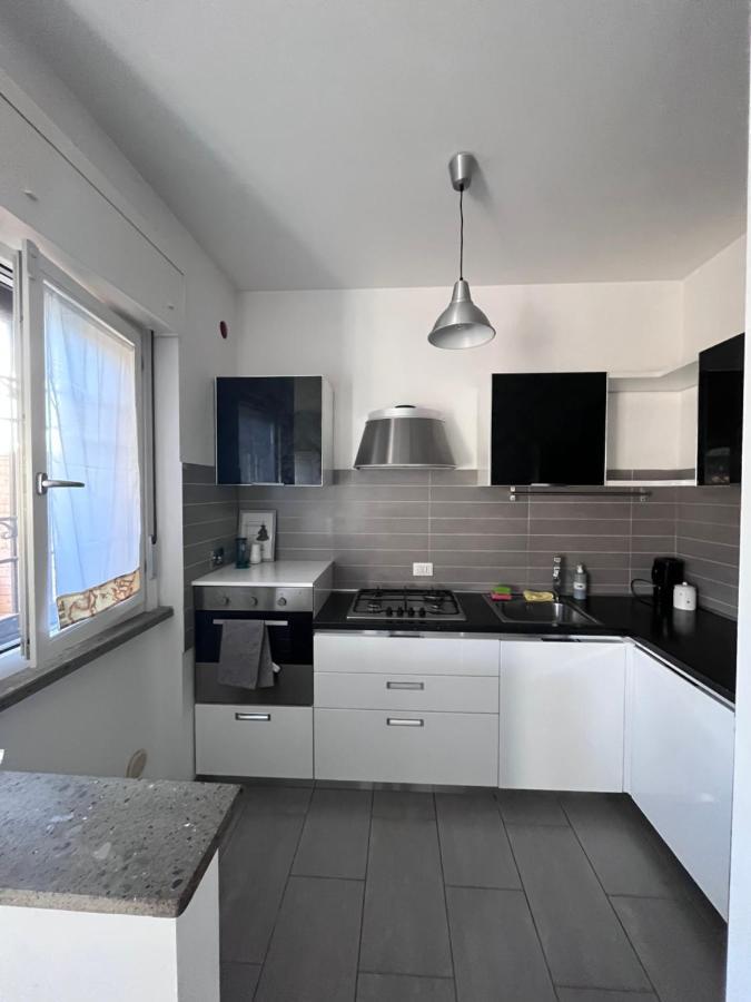 Ferienwohnung Villino Airport Ciampino Marino Exterior foto