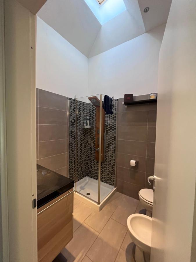 Ferienwohnung Villino Airport Ciampino Marino Exterior foto